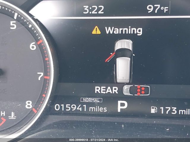 JA4J3UA84PZ044154 Mitsubishi Outlander Se 2.5 2wd
