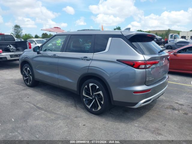 JA4J3UA84PZ044154 Mitsubishi Outlander Se 2.5 2wd