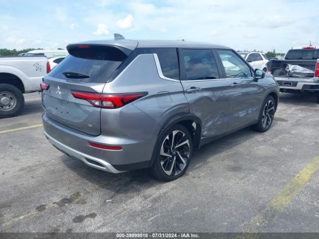 JA4J3UA84PZ044154 Mitsubishi Outlander Se 2.5 2wd