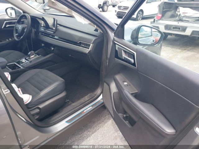 JA4J3UA84PZ044154 Mitsubishi Outlander Se 2.5 2wd