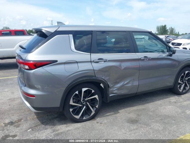 JA4J3UA84PZ044154 Mitsubishi Outlander Se 2.5 2wd