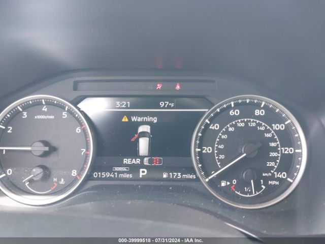 JA4J3UA84PZ044154 Mitsubishi Outlander Se 2.5 2wd