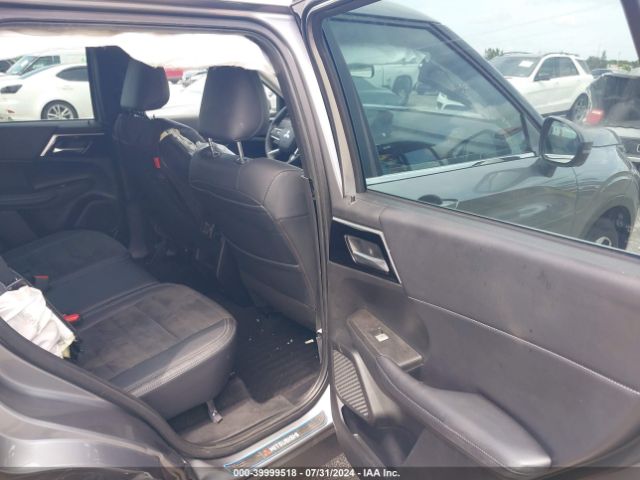 JA4J3UA84PZ044154 Mitsubishi Outlander Se 2.5 2wd
