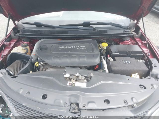 1C3CCCBB5GN138994 Chrysler 200 S