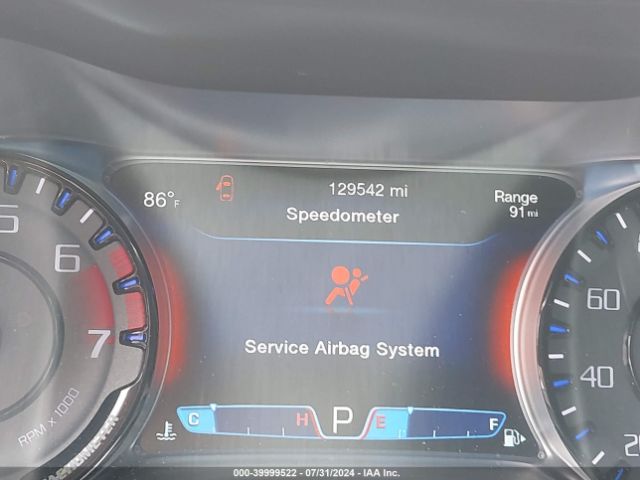 1C3CCCBB5GN138994 Chrysler 200 S