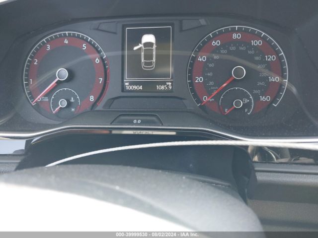 3VWC57BU8KM135697 Volkswagen Jetta 1.4t R-line/1.4t S/1.4t Se