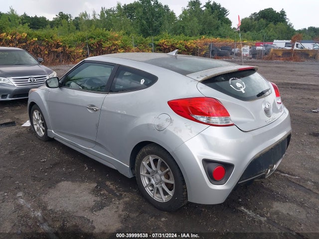 Hyundai Veloster Turbo 2016 KMHTC6AE2GU274199 Image 3