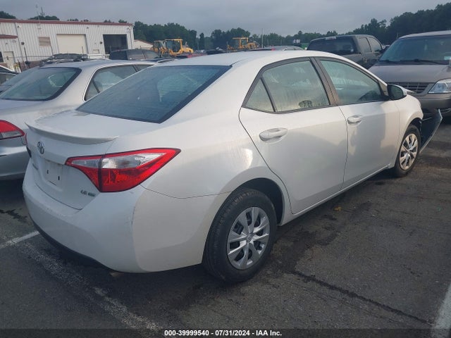 Toyota Corolla Le Eco 2016 5YFBPRHE2GP410971 Image 4