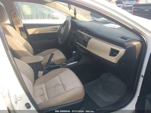 Toyota Corolla Le Eco 2016 5YFBPRHE2GP410971 Image 5