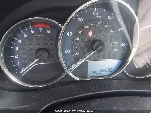 Toyota Corolla Le Eco 2016 5YFBPRHE2GP410971 Image 7