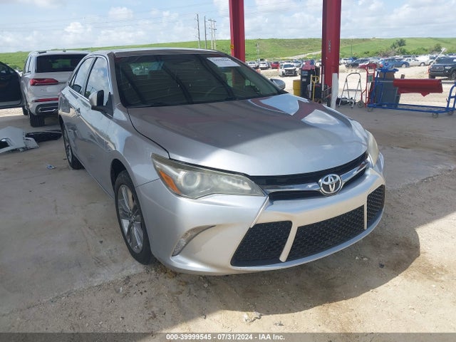 Toyota CAMRY SE 2017 4T1BF1FK6HU333504 main image