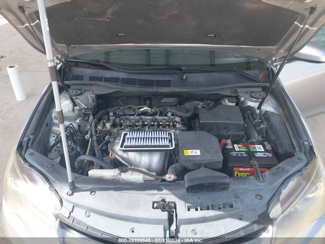 Toyota CAMRY SE 2017 4T1BF1FK6HU333504 Image 10