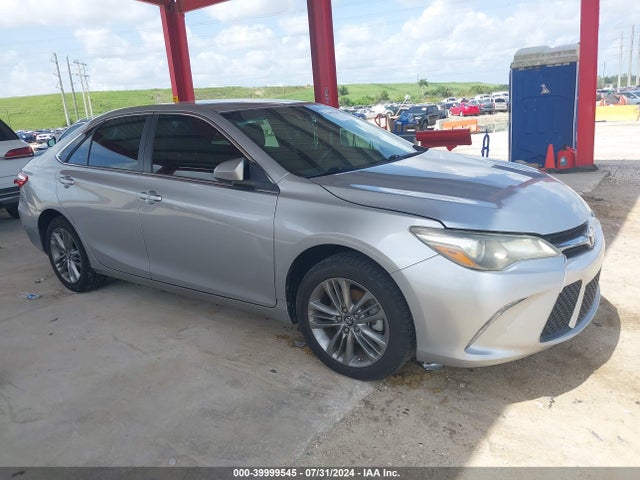 Toyota CAMRY SE 2017 4T1BF1FK6HU333504 Image 13