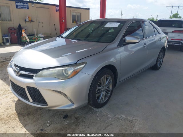 Toyota CAMRY SE 2017 4T1BF1FK6HU333504 Image 2