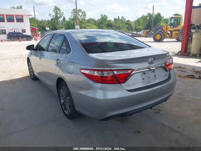 Toyota CAMRY SE 2017 4T1BF1FK6HU333504 Image 3