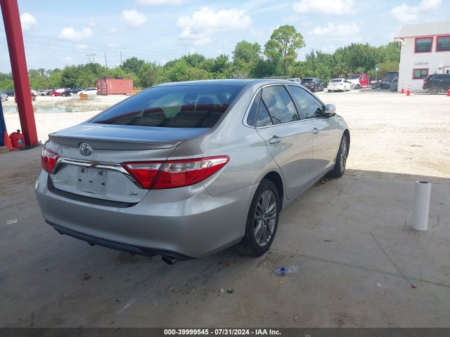 Toyota CAMRY SE 2017 4T1BF1FK6HU333504 Image 4