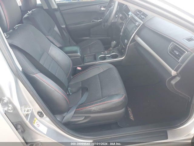 Toyota CAMRY SE 2017 4T1BF1FK6HU333504 Image 5