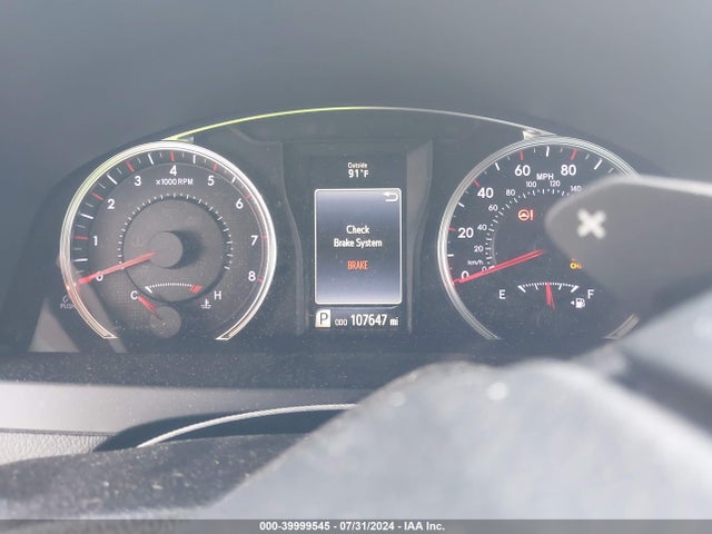 Toyota CAMRY SE 2017 4T1BF1FK6HU333504 Image 7