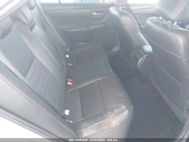 Toyota CAMRY SE 2017 4T1BF1FK6HU333504 Image 8
