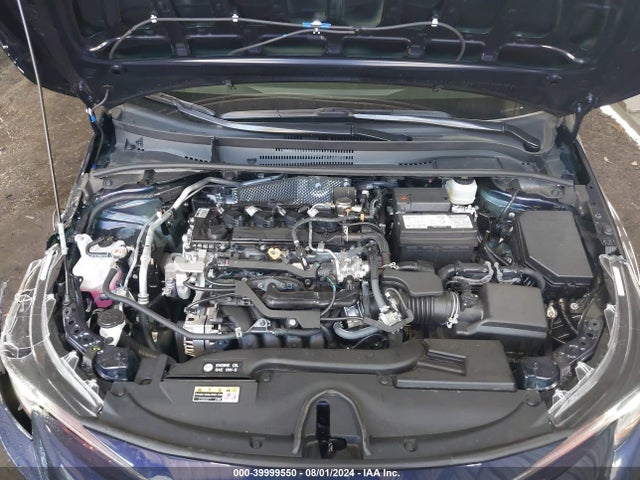 Toyota COROLLA LE 2024 5YFB4MDE8RP158826 Image 10