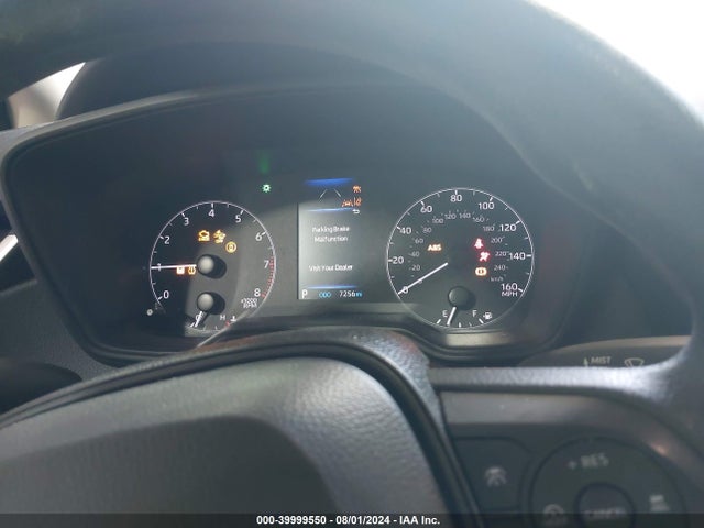Toyota COROLLA LE 2024 5YFB4MDE8RP158826 Image 15