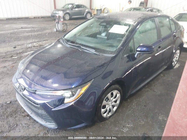 Toyota COROLLA LE 2024 5YFB4MDE8RP158826 Image 2