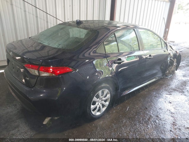 Toyota COROLLA LE 2024 5YFB4MDE8RP158826 Image 4