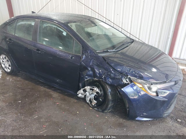 Toyota COROLLA LE 2024 5YFB4MDE8RP158826 Image 6