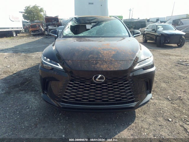 2T2BAMCA2RC065500 Lexus Rx 350 F Sport Handling/luxury/premium/premium Plus