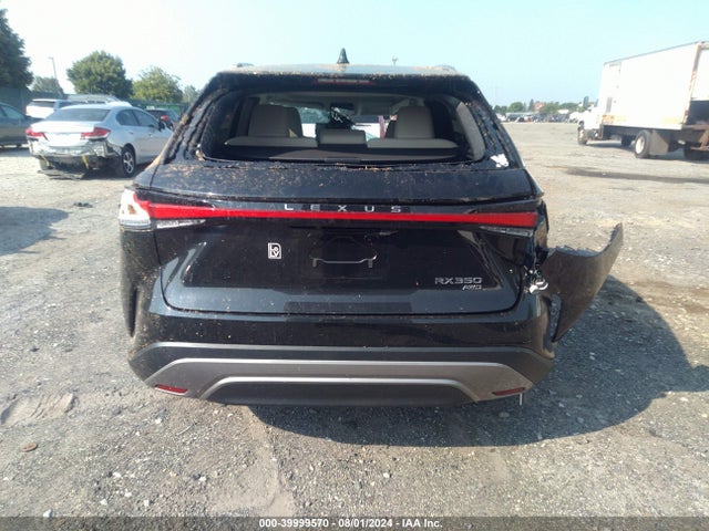 2T2BAMCA2RC065500 Lexus Rx 350 F Sport Handling/luxury/premium/premium Plus