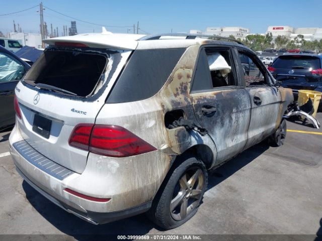 4JGDA5GB0KB204884 Mercedes-Benz Gle 400 4matic