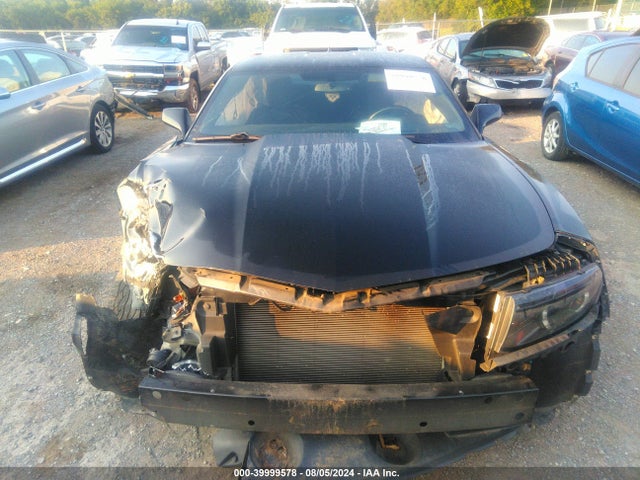 Chevrolet Camaro 2lt 2015 2G1FF1E35F9112124 Image 12
