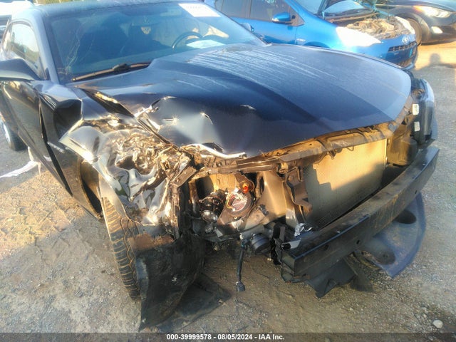 Chevrolet Camaro 2lt 2015 2G1FF1E35F9112124 Image 6