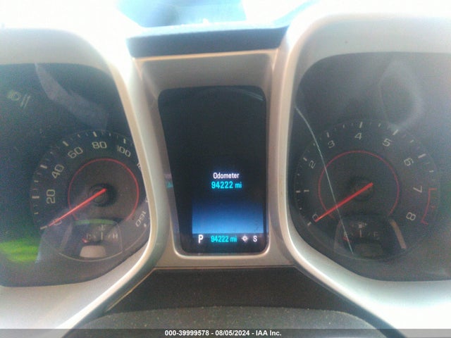 Chevrolet Camaro 2lt 2015 2G1FF1E35F9112124 Image 7