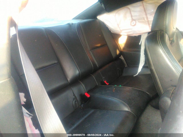 Chevrolet Camaro 2lt 2015 2G1FF1E35F9112124 Image 8