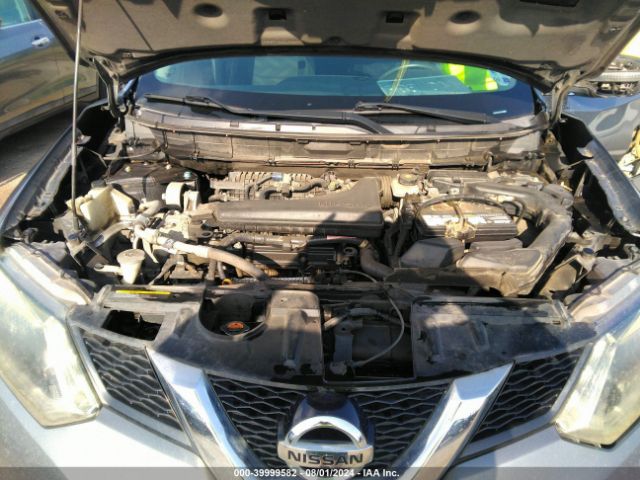 5N1AT2MT2GC917831 Nissan ROGUE S