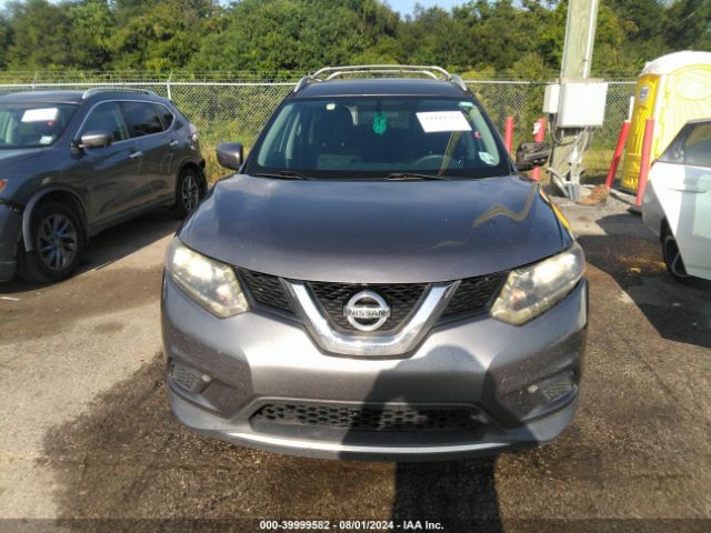 5N1AT2MT2GC917831 Nissan ROGUE S