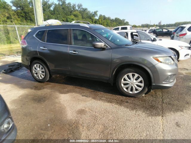 5N1AT2MT2GC917831 Nissan ROGUE S