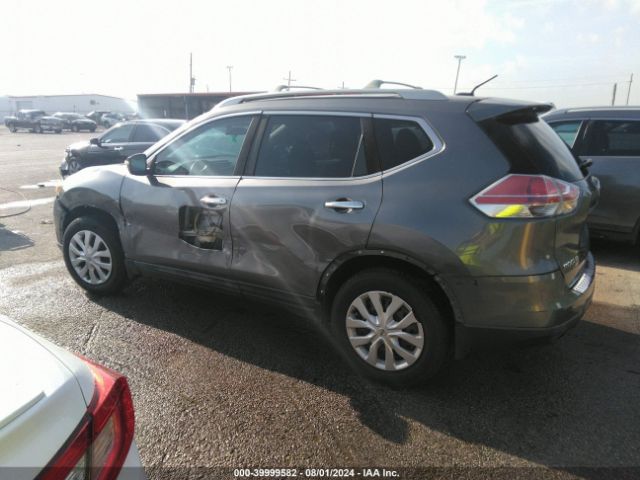 5N1AT2MT2GC917831 Nissan ROGUE S