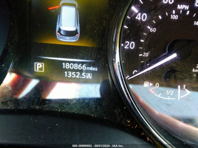 5N1AT2MT2GC917831 Nissan ROGUE S