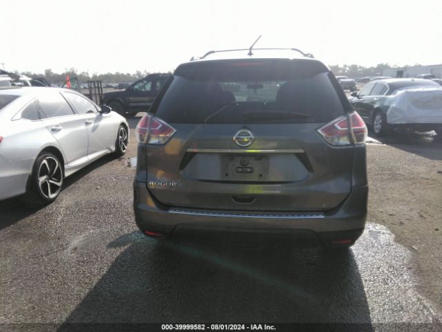 5N1AT2MT2GC917831 Nissan ROGUE S