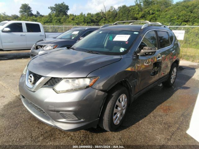 5N1AT2MT2GC917831 Nissan ROGUE S