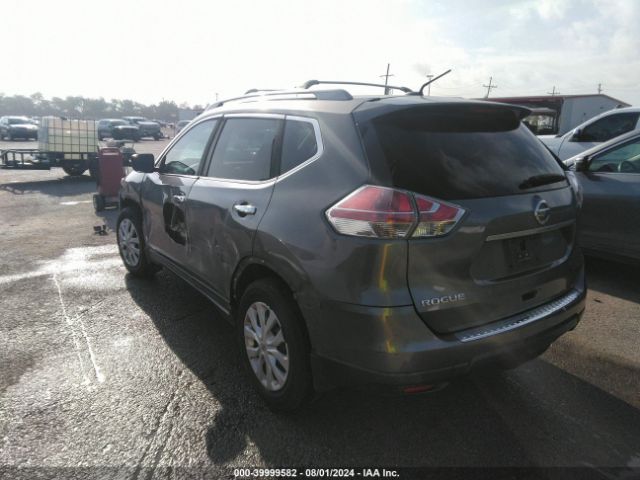 5N1AT2MT2GC917831 Nissan ROGUE S