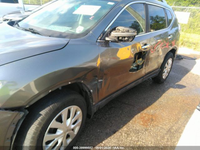 5N1AT2MT2GC917831 Nissan ROGUE S