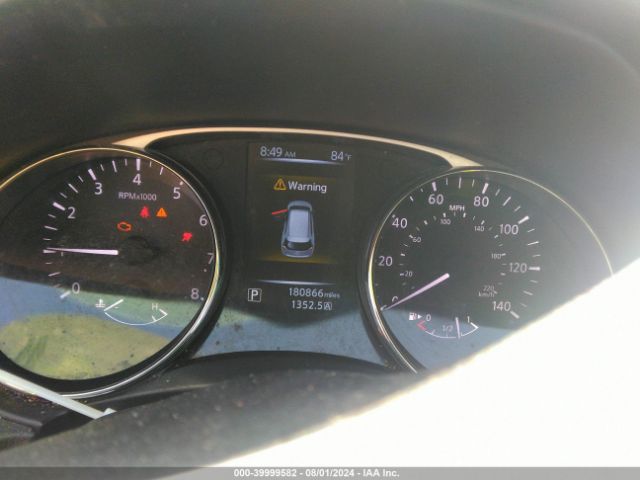 5N1AT2MT2GC917831 Nissan ROGUE S