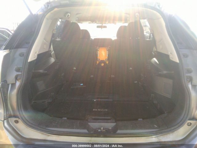 5N1AT2MT2GC917831 Nissan ROGUE S
