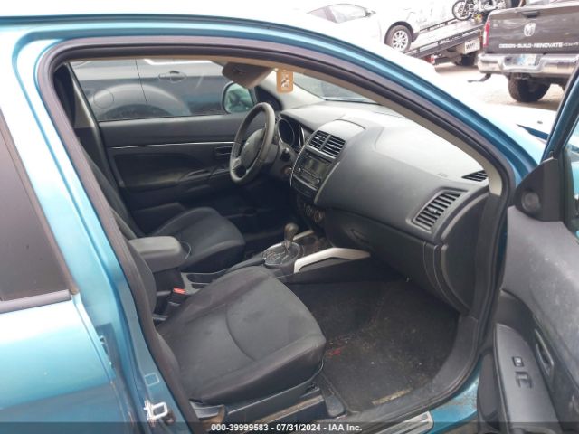 4A4AP3AU3EE011161 Mitsubishi Outlander Sport Es