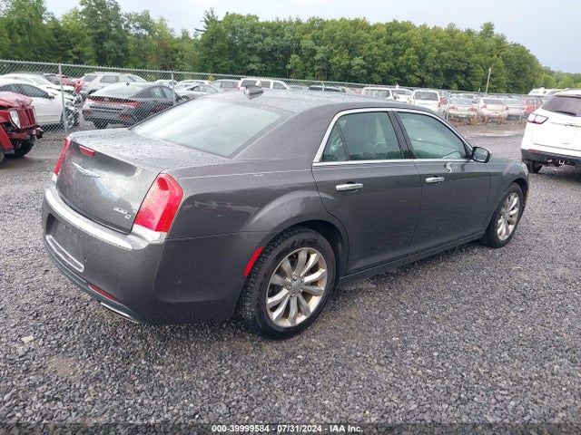 Chrysler 300c Awd 2017 2C3CCAKG3HH582563 Image 4