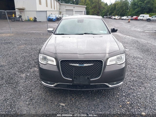 Chrysler 300c Awd 2017 2C3CCAKG3HH582563 Image 6