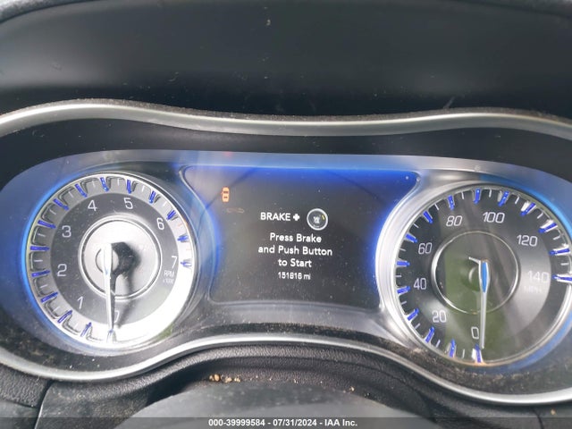 Chrysler 300c Awd 2017 2C3CCAKG3HH582563 Image 7